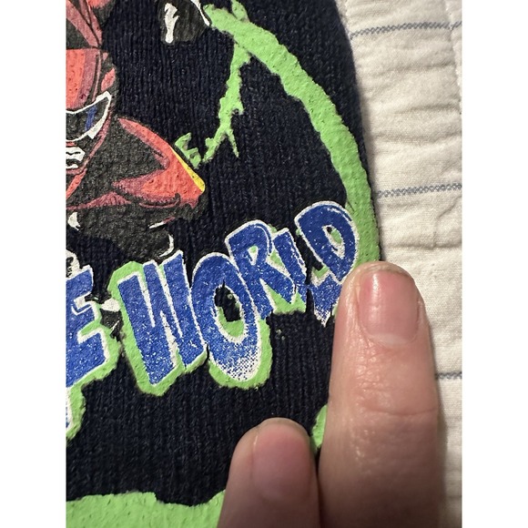 Power Rangers Operation Overdrive Beanie - Picture 5 of 8